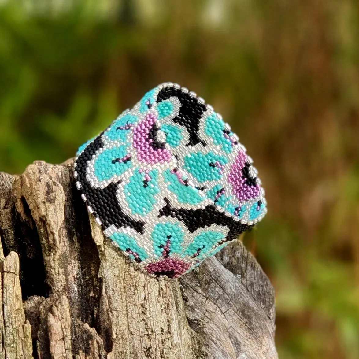 Pattern - Bracelet YOKO