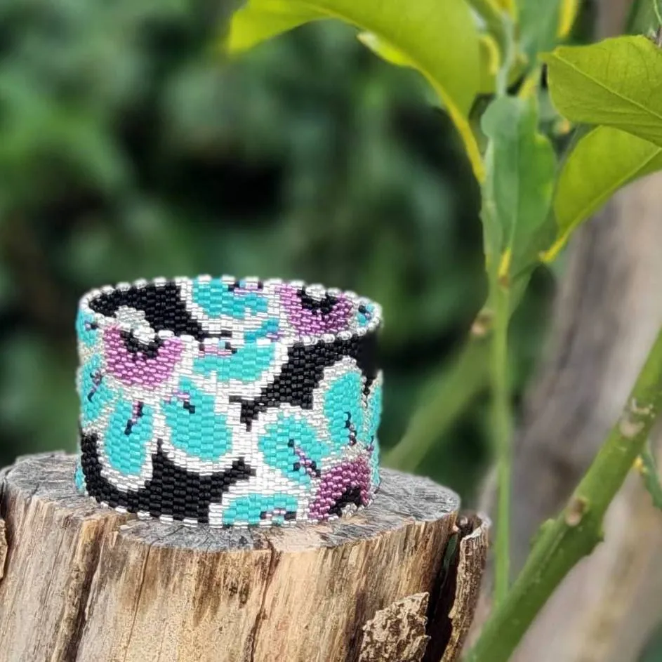 Pattern - Bracelet YOKO