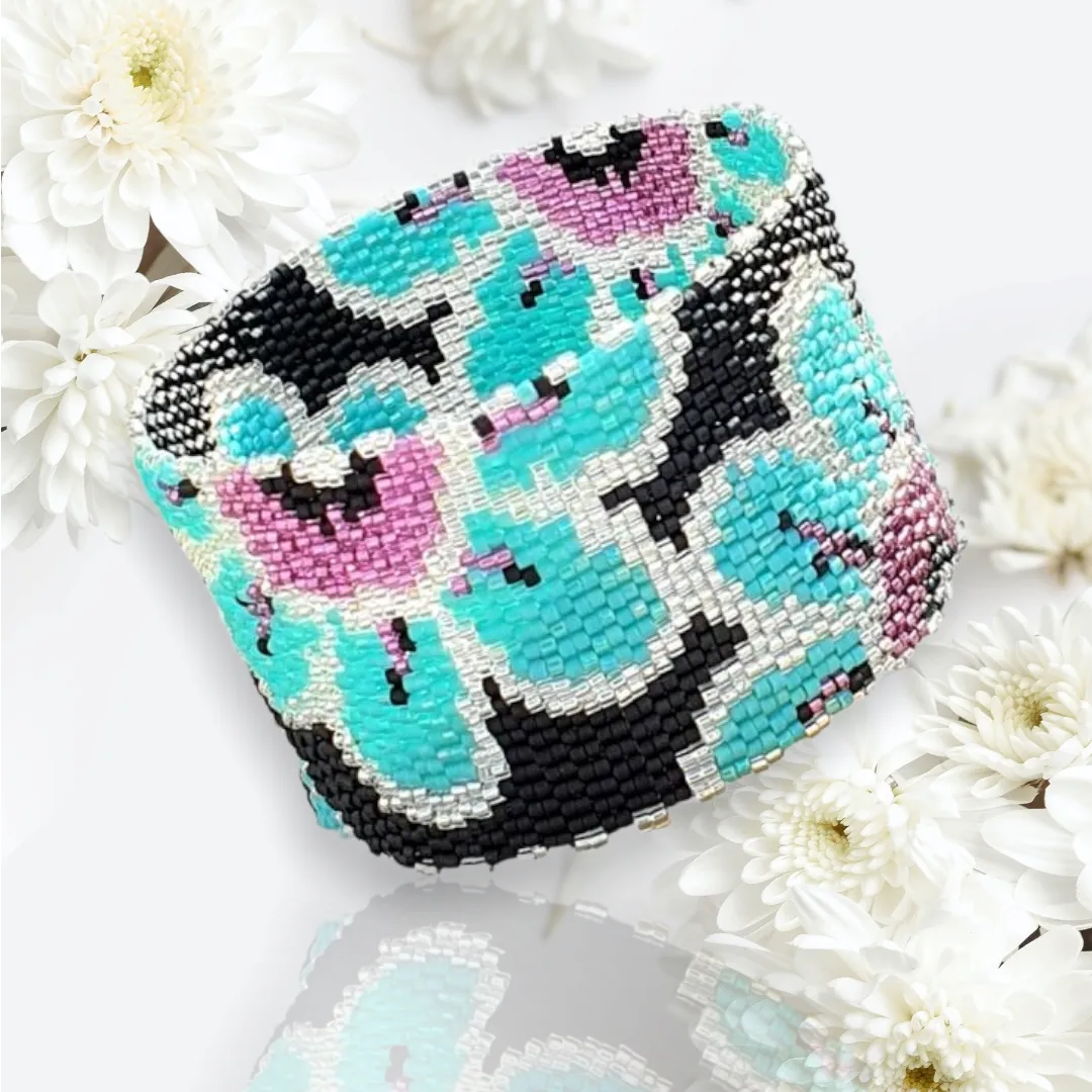 Pattern - Bracelet YOKO
