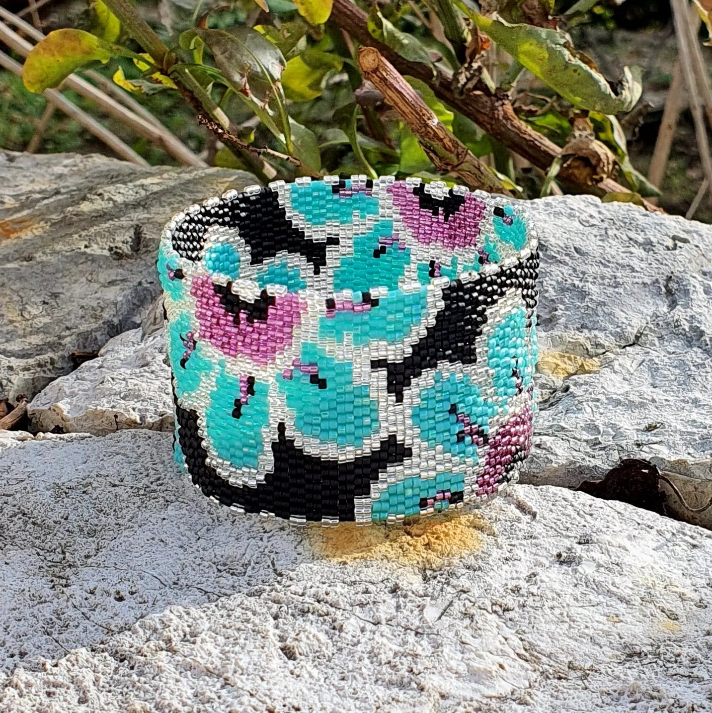 Pattern - Bracelet YOKO