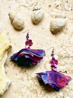 Penny Statement Earrings