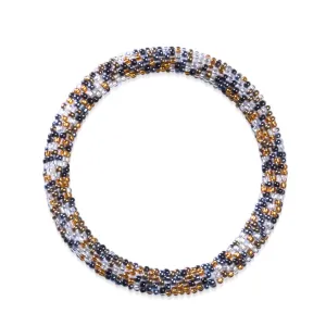 Pharaohs Secret | Himalayan Glass Bead Bracelet