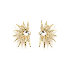 Phoenix Statement Ear Wings