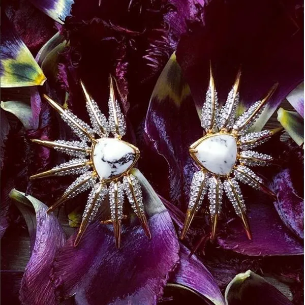 Phoenix Statement Ear Wings