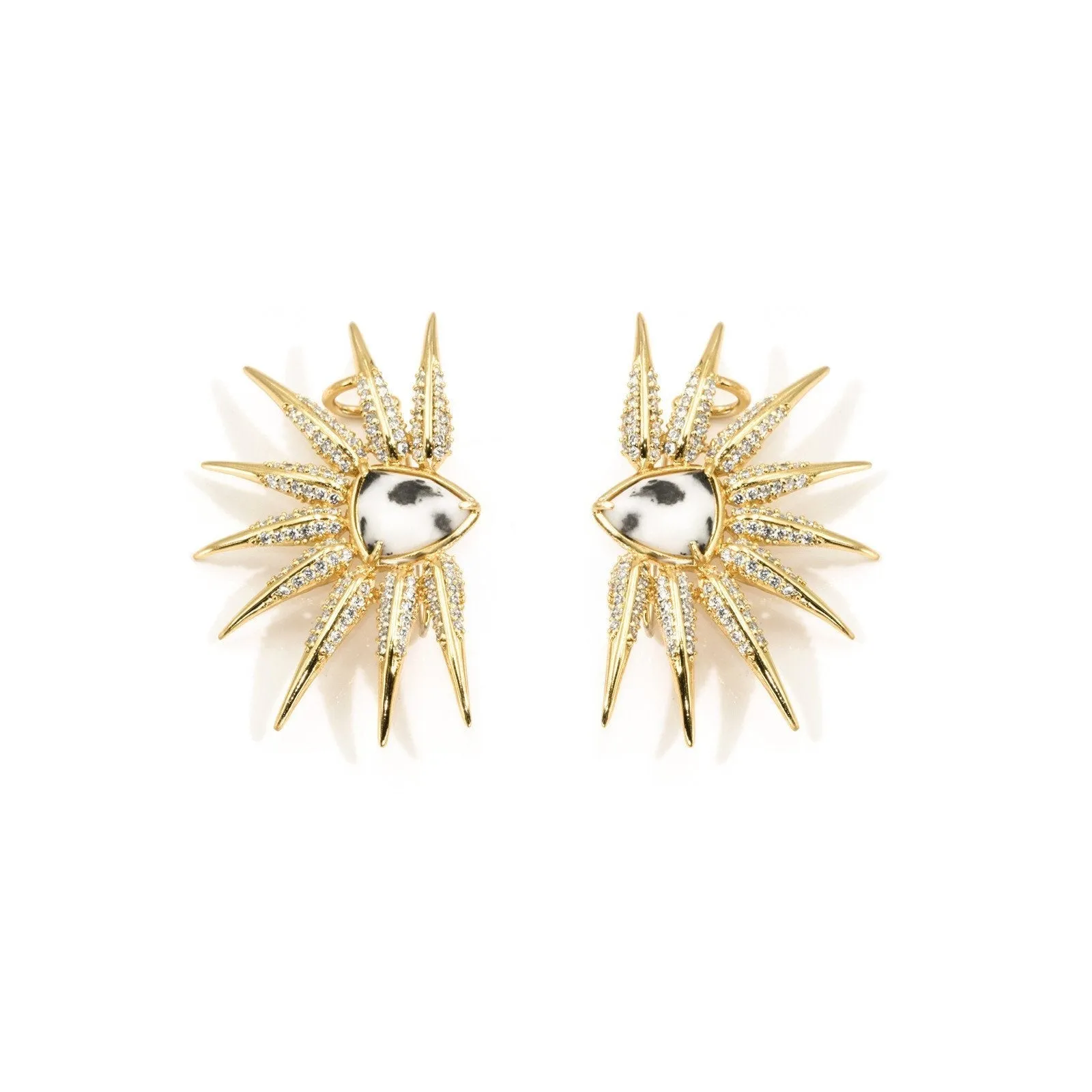 Phoenix Statement Ear Wings