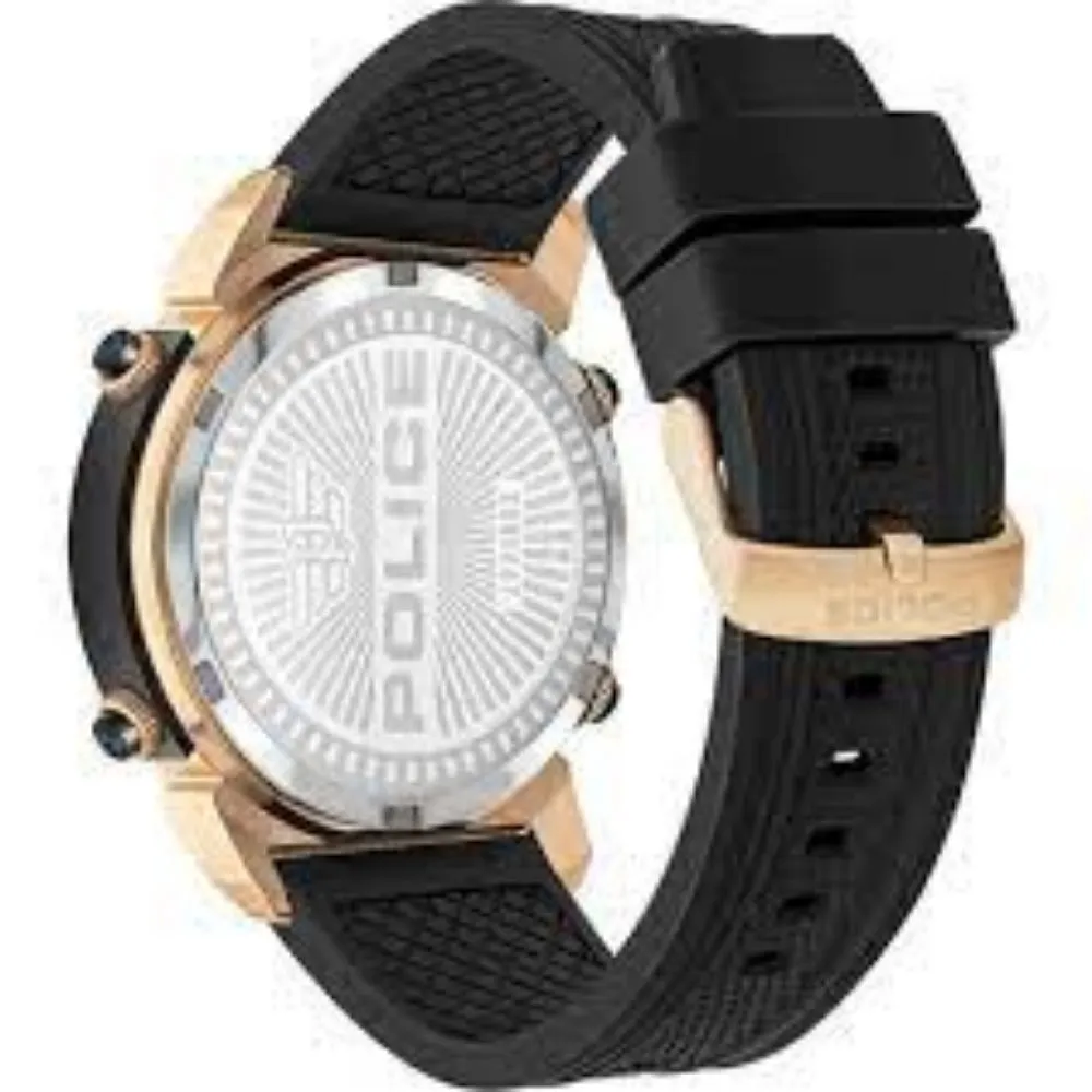 Police Rotor Men's Watch