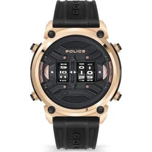 Police Rotor Men's Watch