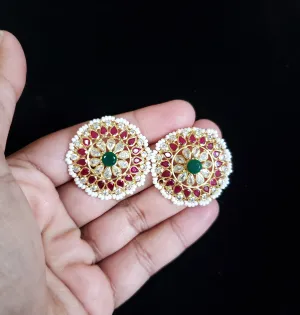 Polki Statement Studs SB20