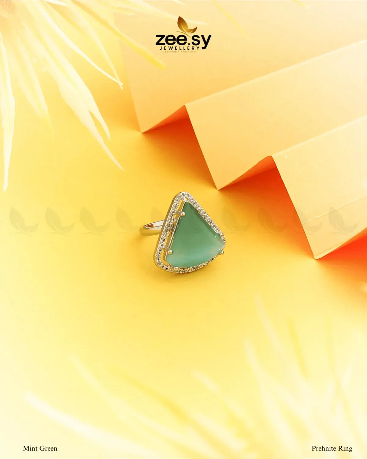 Prehnite Ring