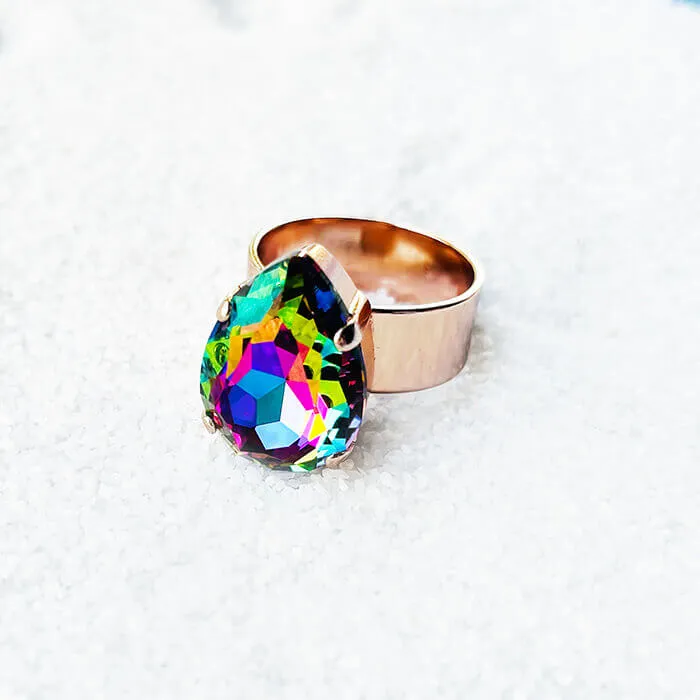 Pride Rainbow Ring