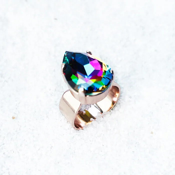 Pride Rainbow Ring