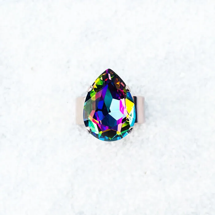 Pride Rainbow Ring