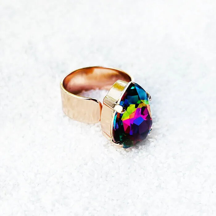 Pride Rainbow Ring