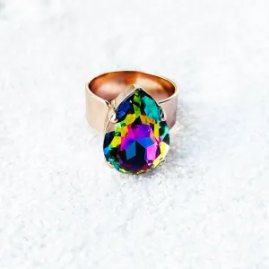 Pride Rainbow Ring