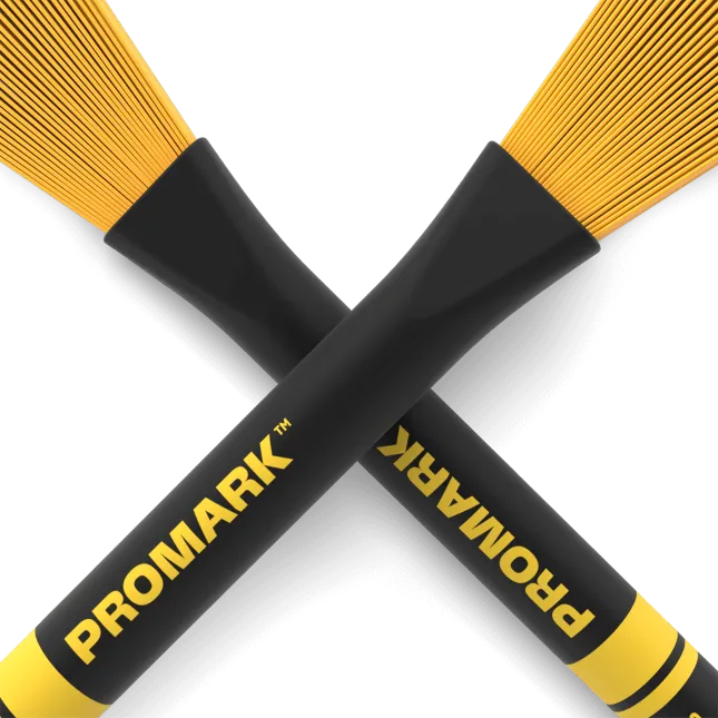 Pro-Mark Nylon Brushes - 5B