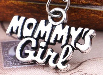 "New Mom" Necklaces - Choose Yours