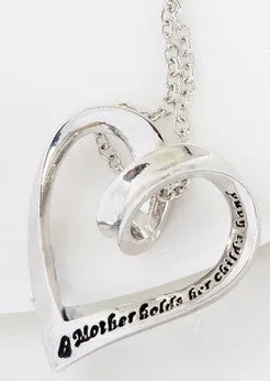 "New Mom" Necklaces - Choose Yours