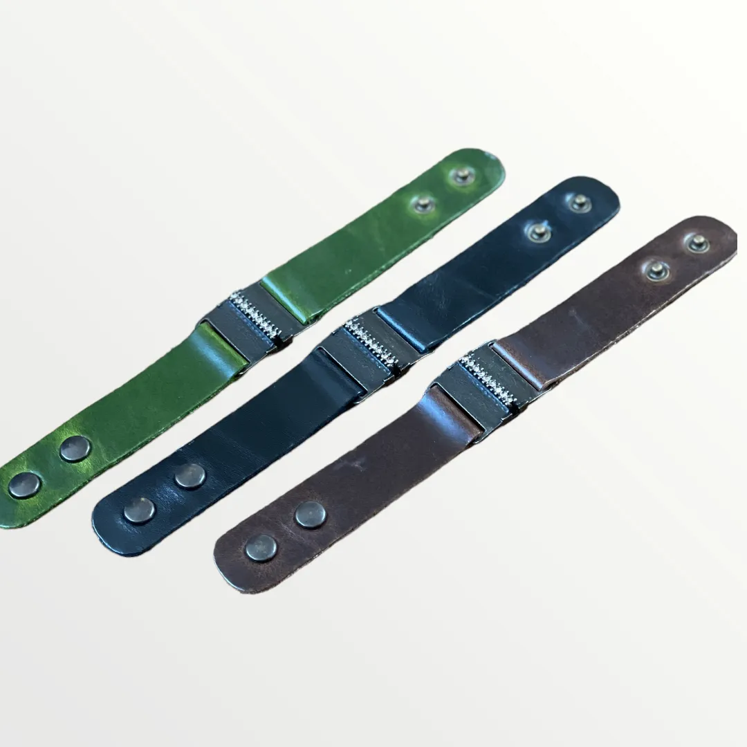 Rebel Brass Plate Line 5283 Cuff