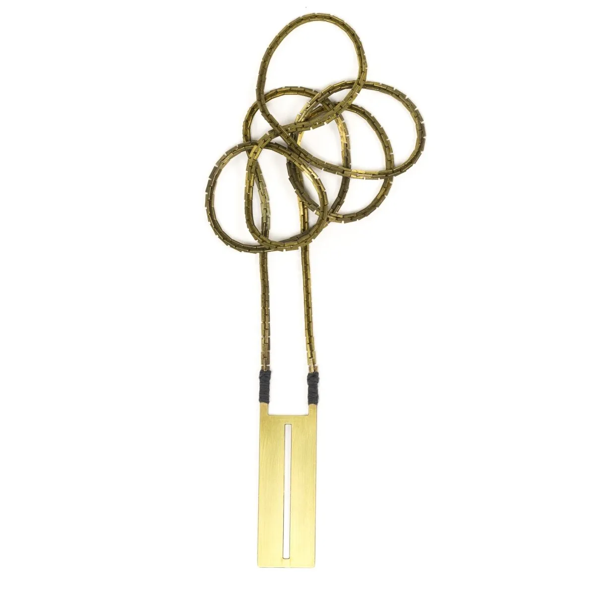Recast La Luz necklace