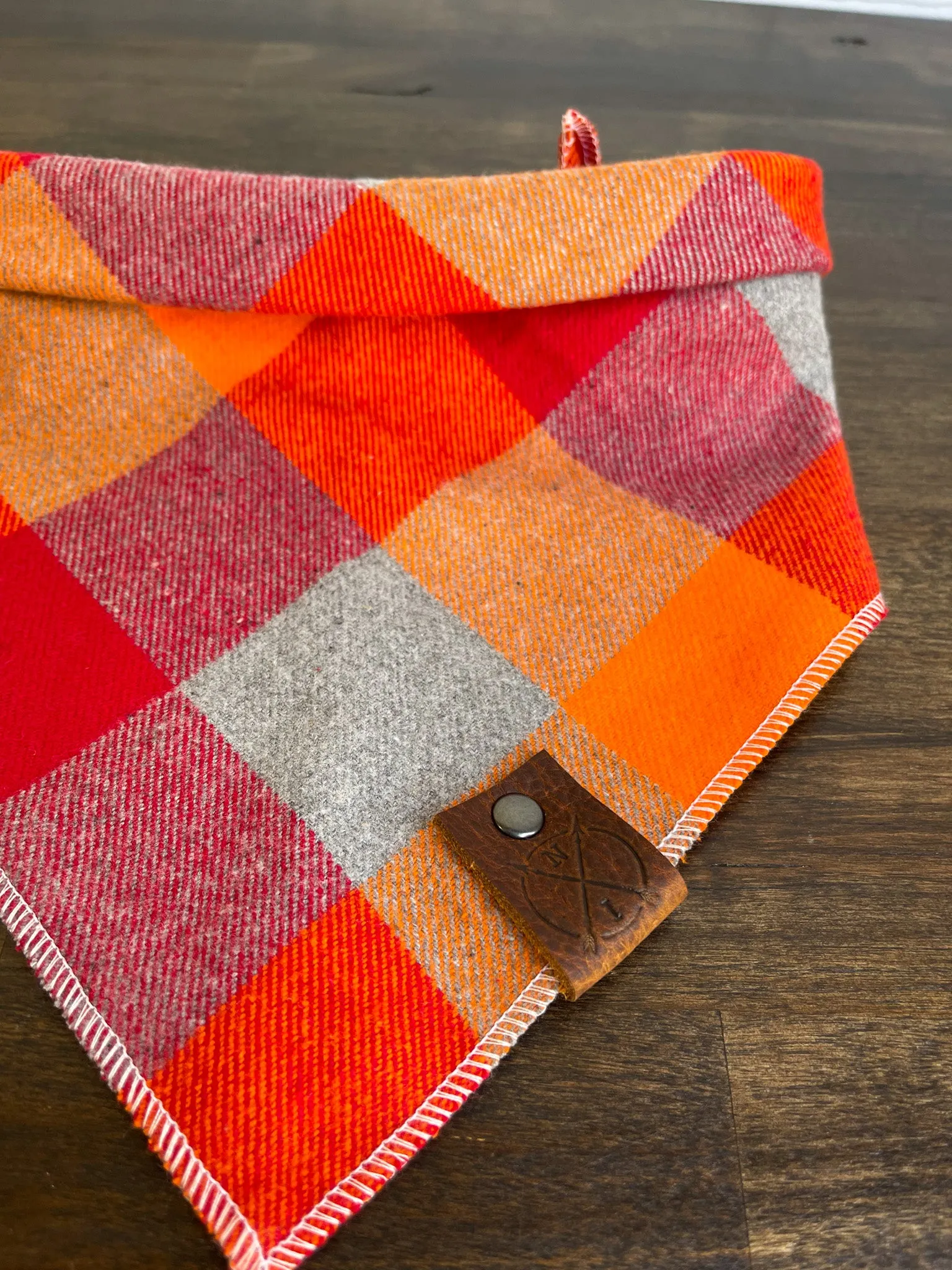 REECE - Adjustable Dog Bandana