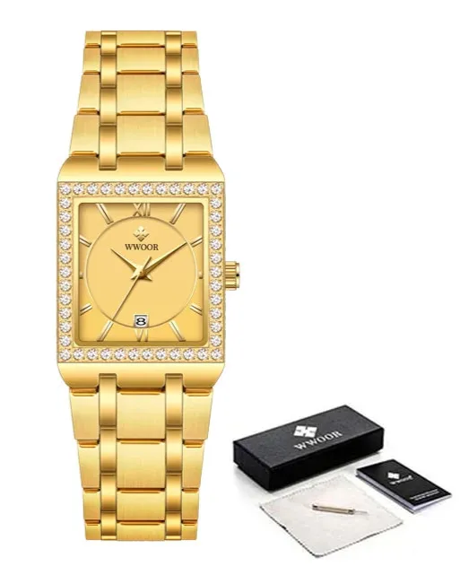 Reloj New Fashion Diamond