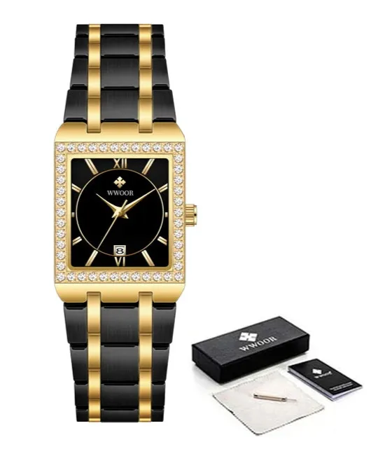 Reloj New Fashion Diamond