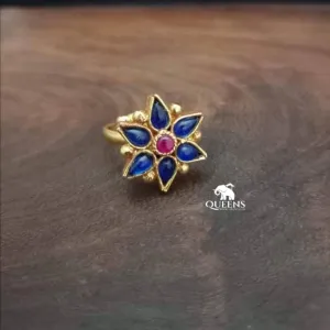 REVATHI FINGER RING