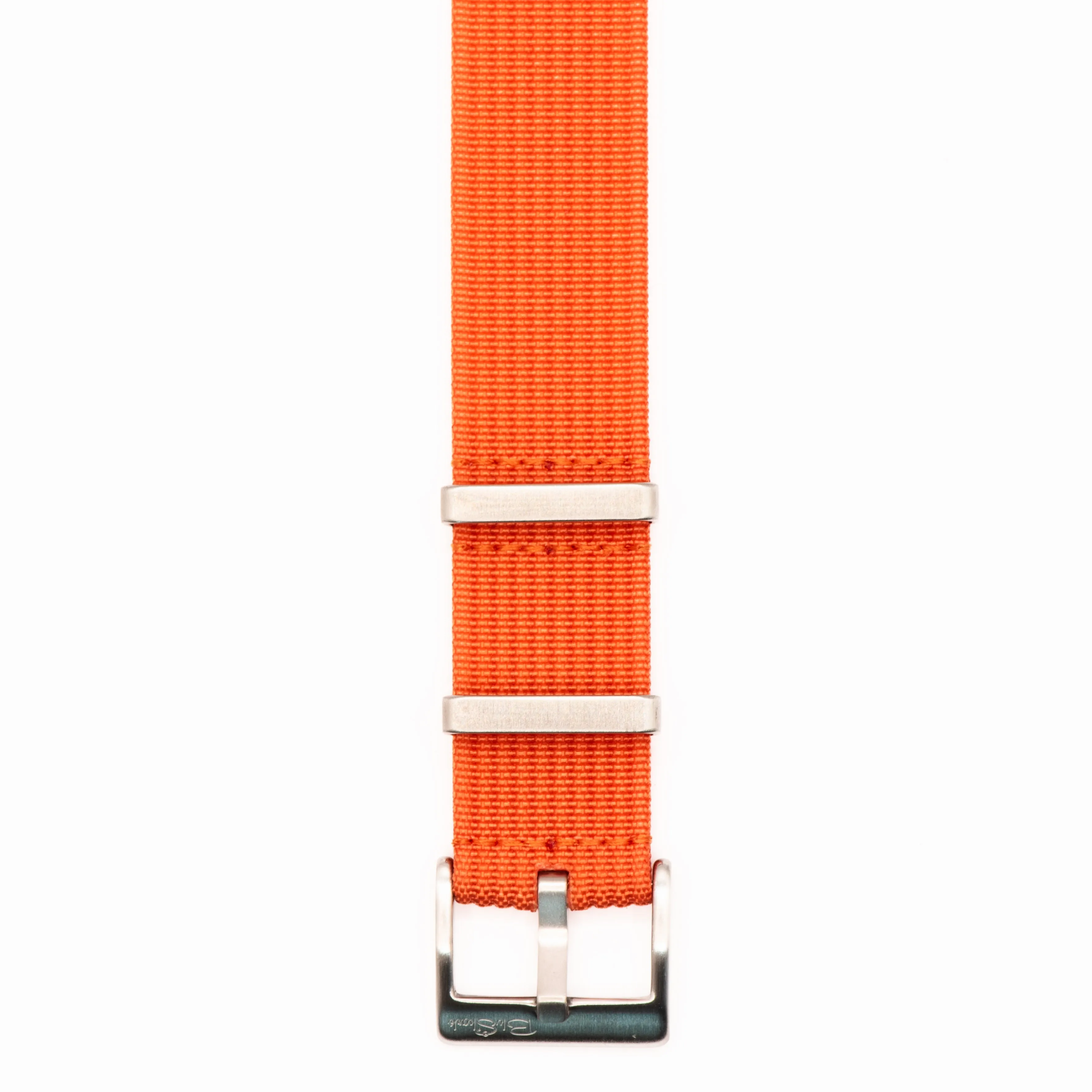 Ribbed Single-Pass - Orange