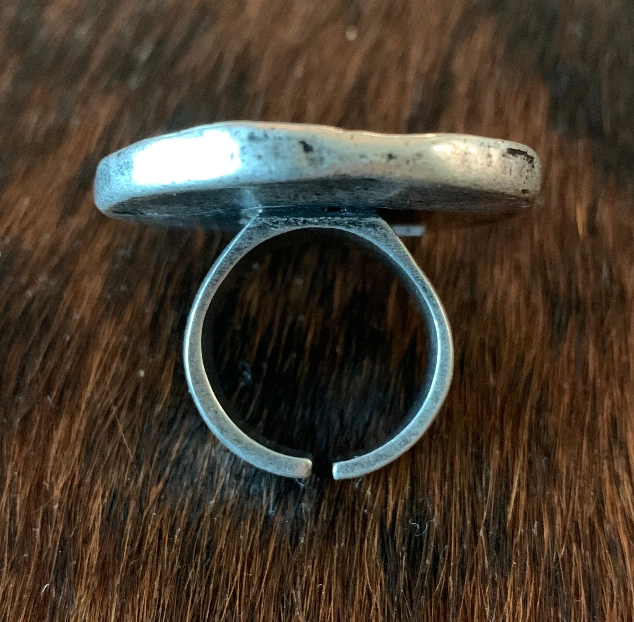 Ring, Wild Mustang-Adjustable, SALE!
