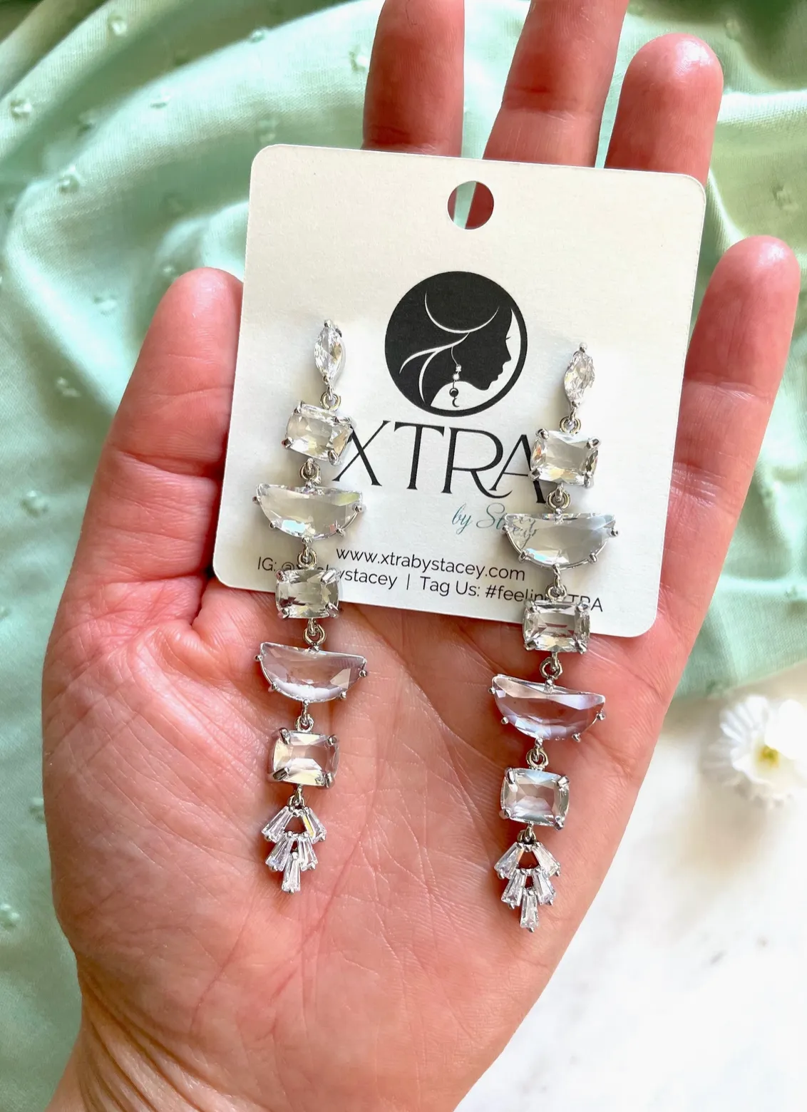 Rosalinda Earring