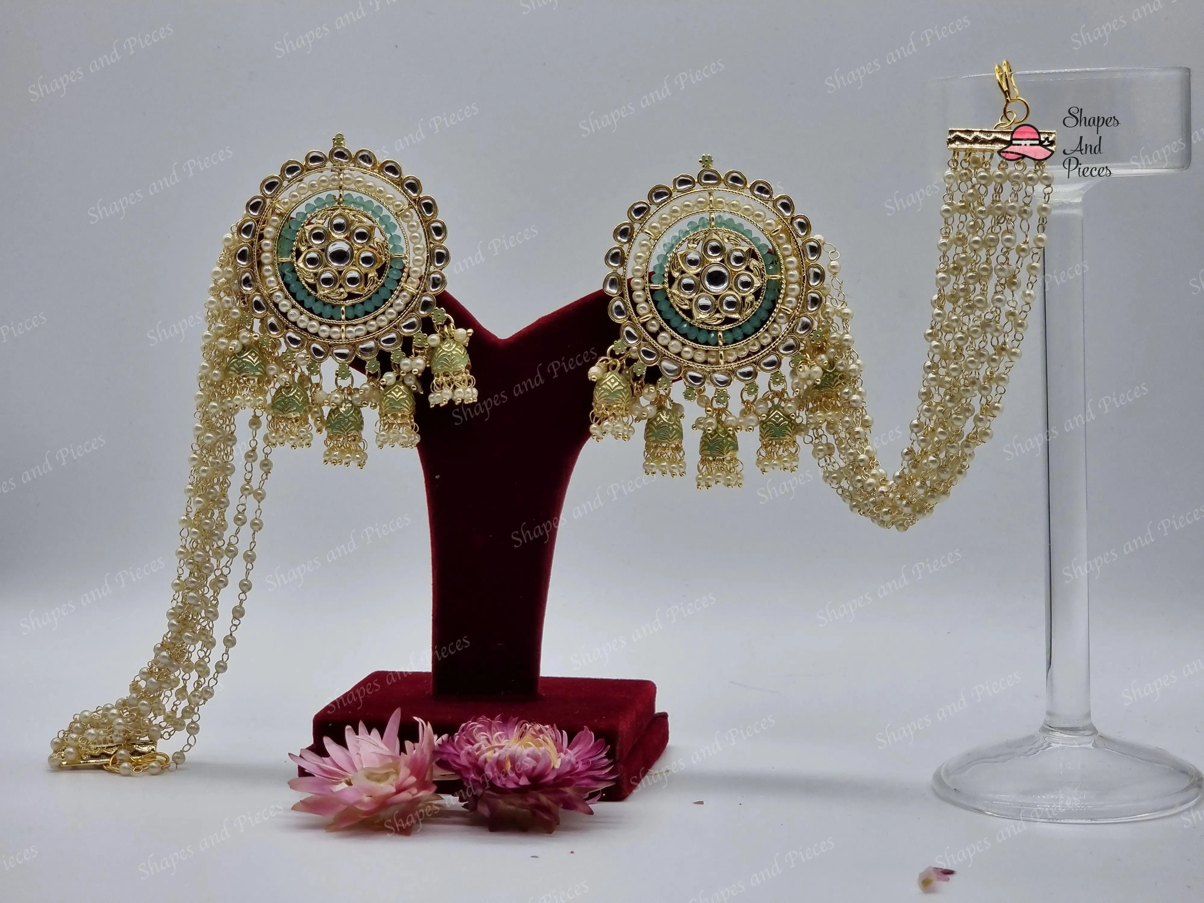 Sahl Earrings
