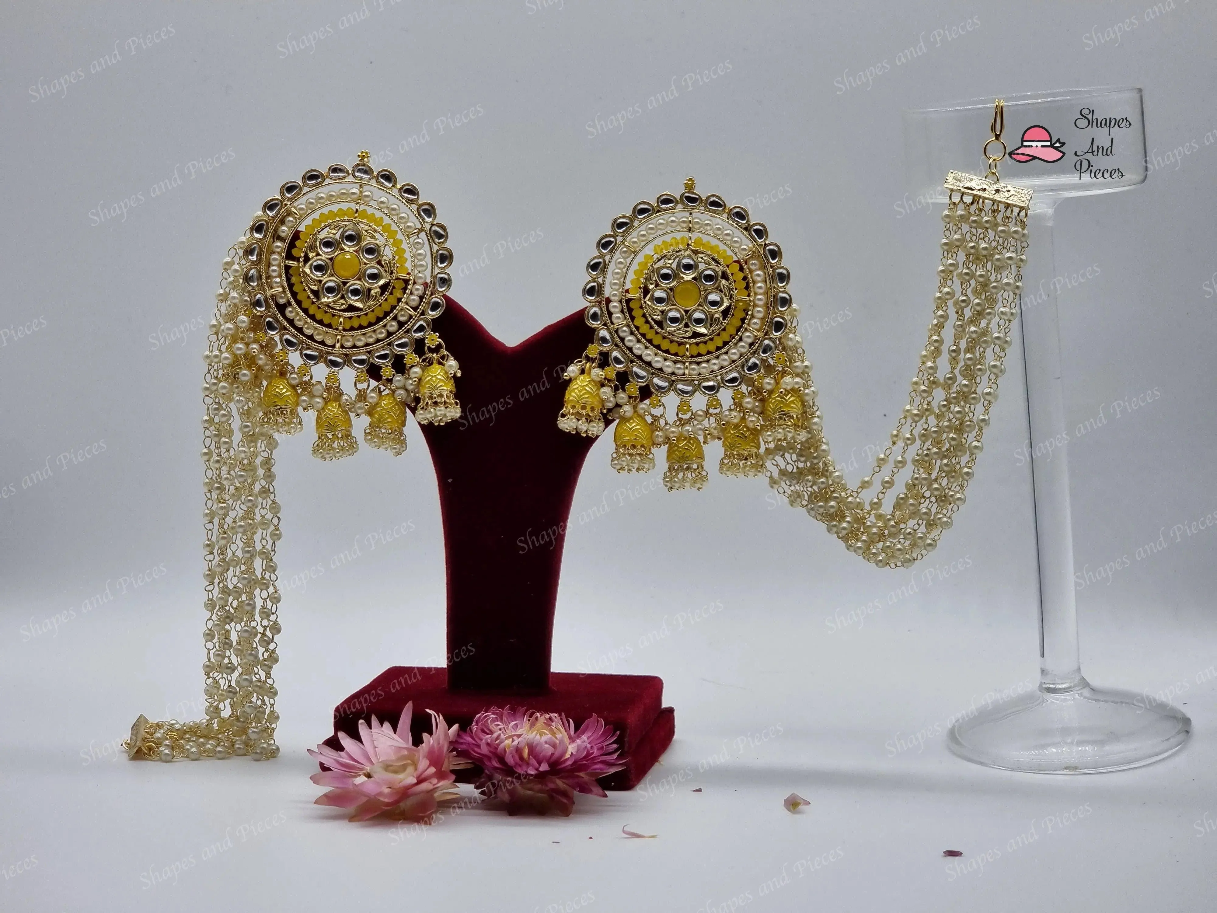 Sahl Earrings
