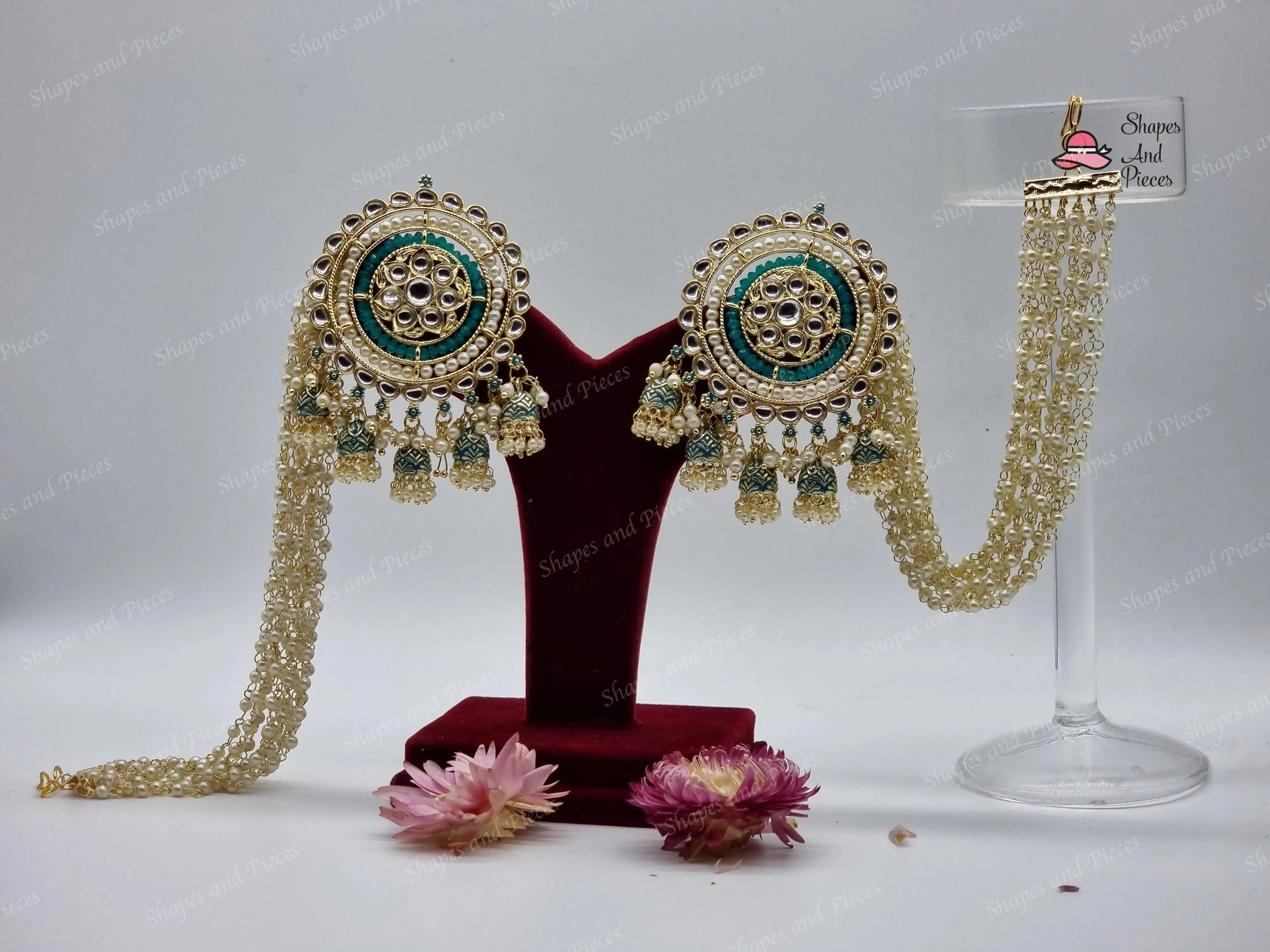 Sahl Earrings