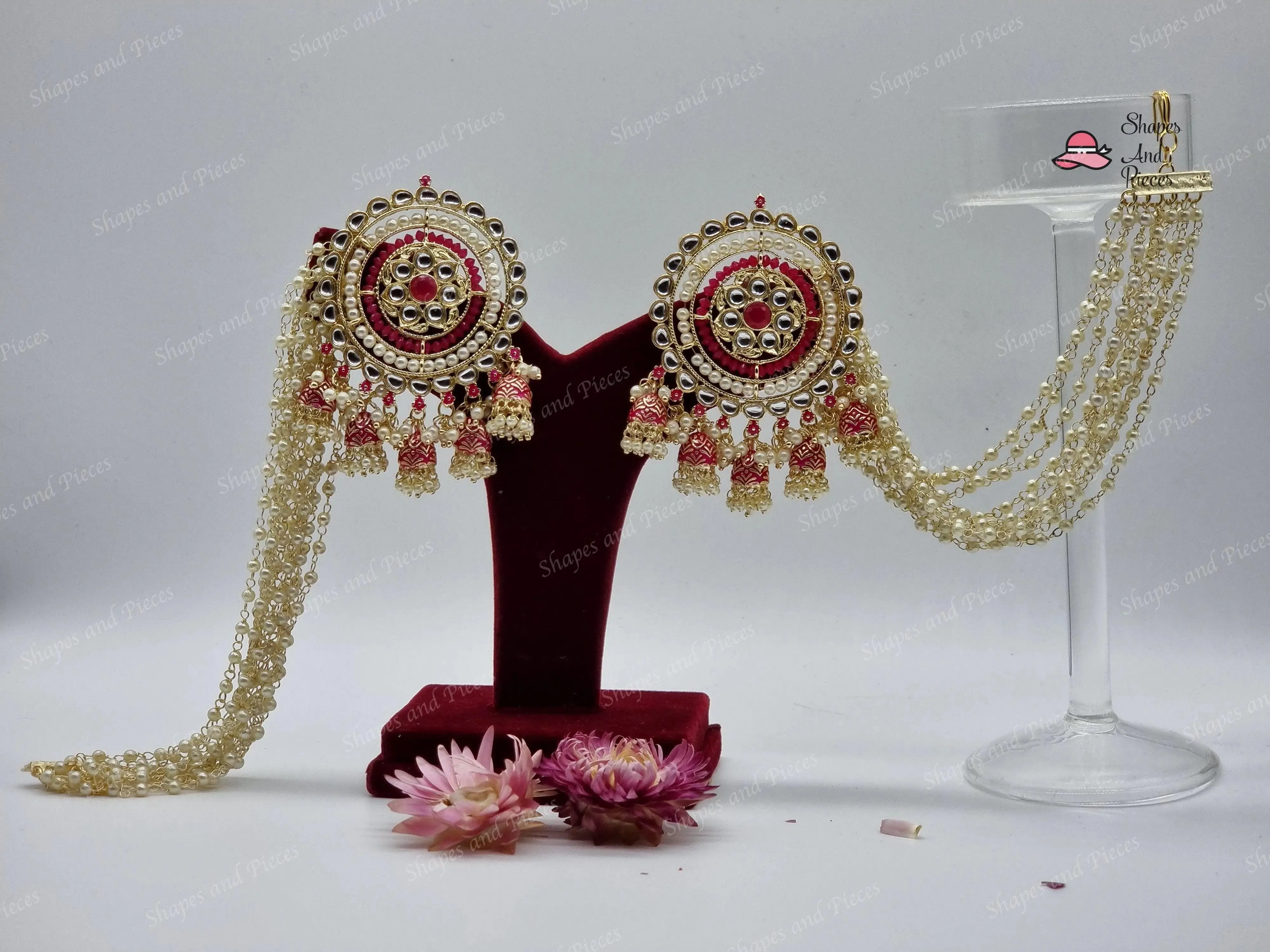 Sahl Earrings