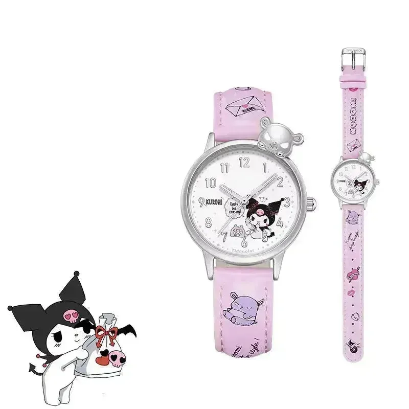 Sanrio Characters Kawaii Watch