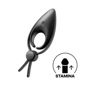 Satisfyer Sniper -  -  Vibrating Adjustable Lasso Cock Ring