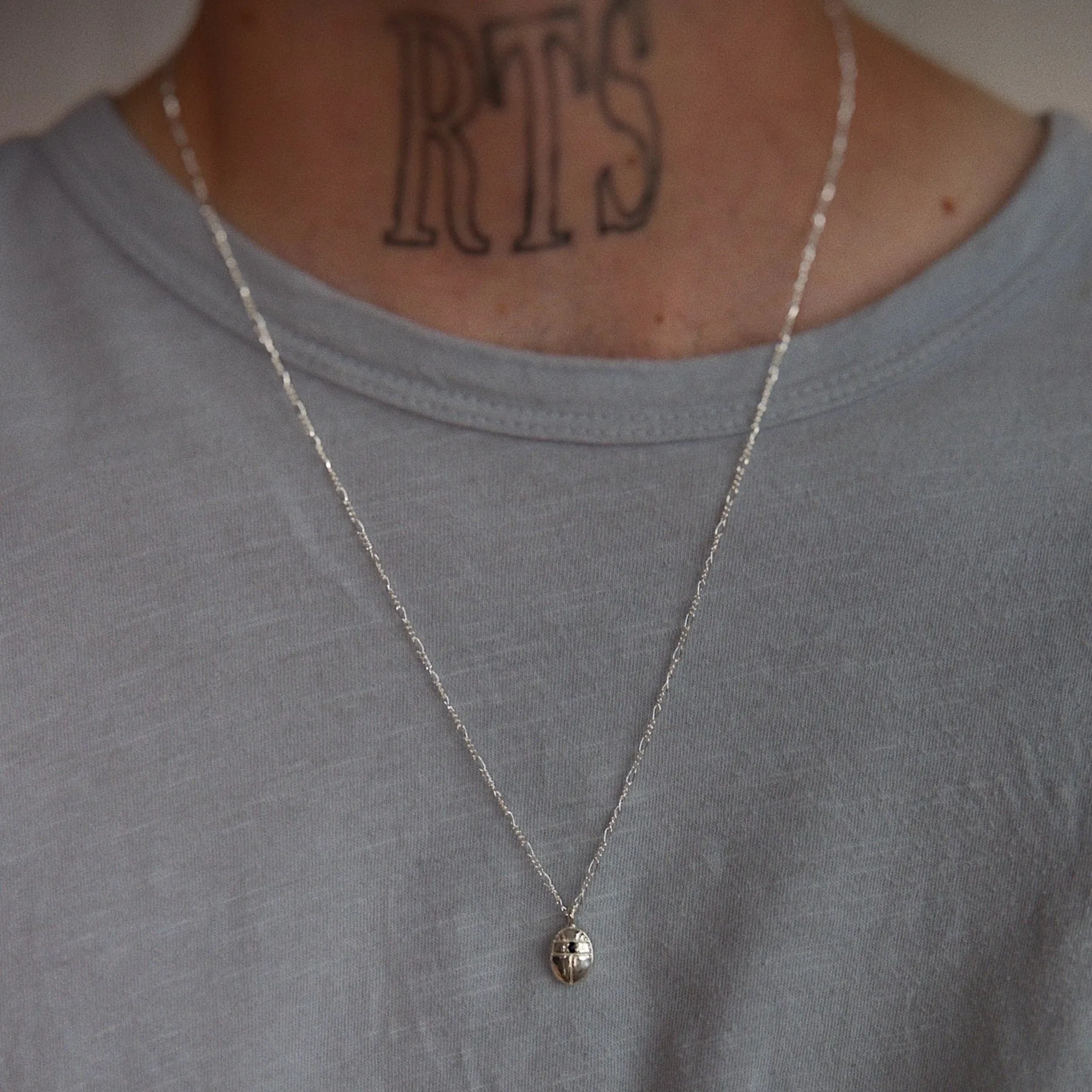 Scarab Pendant