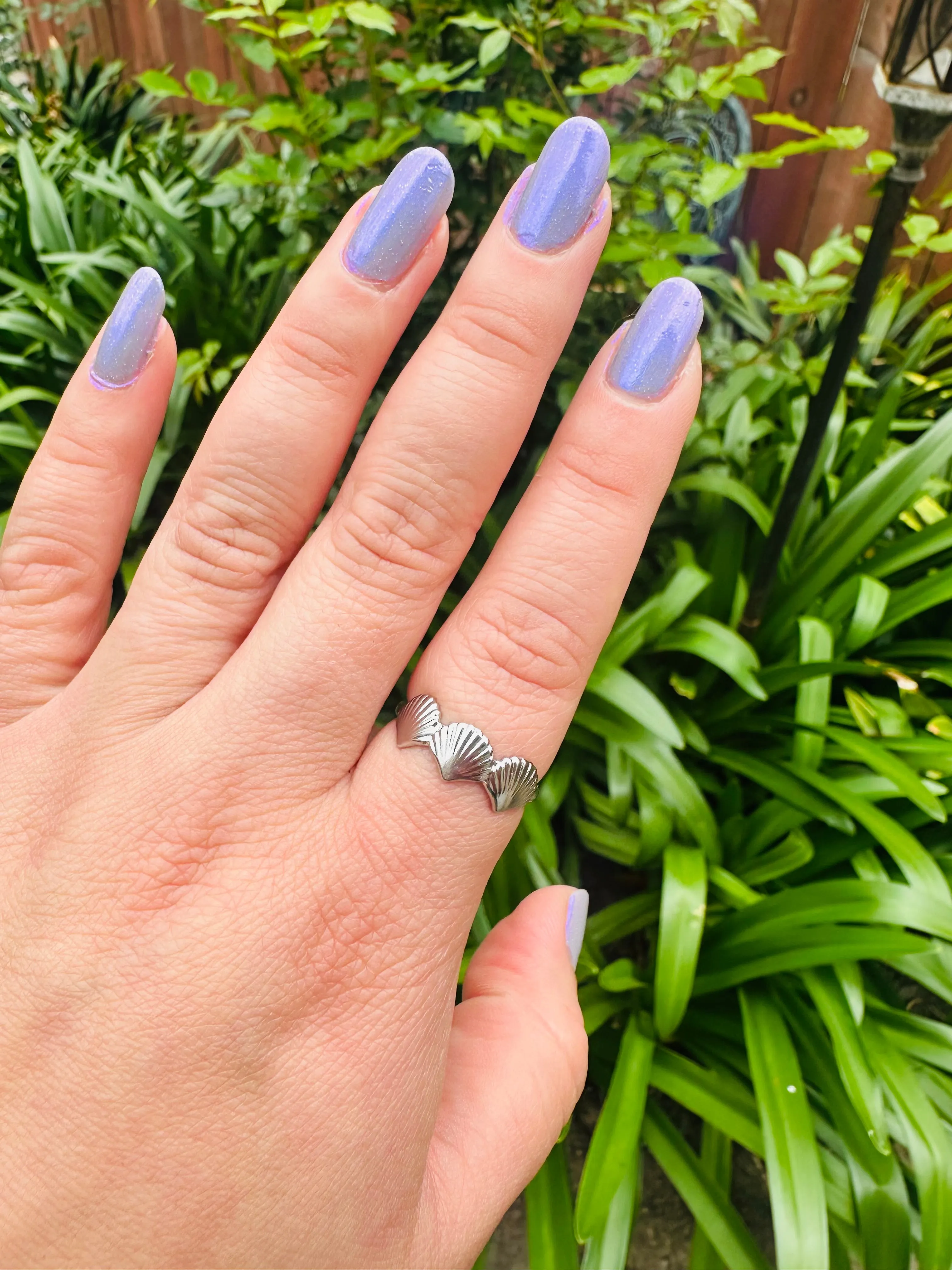 Seashells for Sally Ring