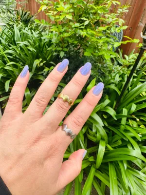 Seashells for Sally Ring