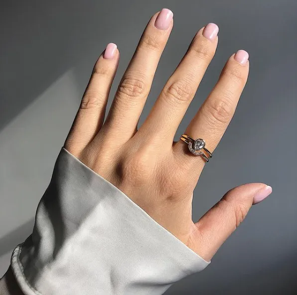 Seeing Double Boho Stack Rings
