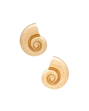 SHELL EARRING