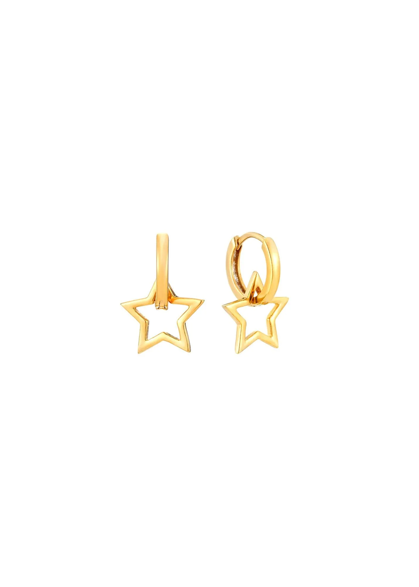 Shooting Star Earrings