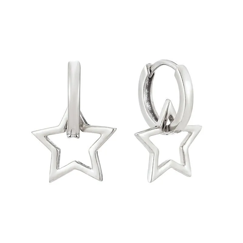 Shooting Star Earrings