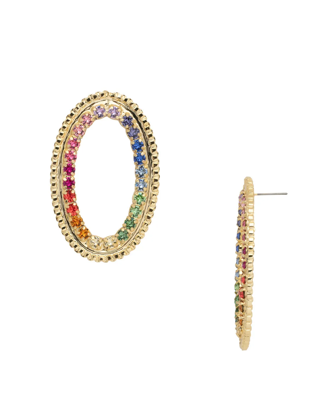 Sierra Statement Earring - EFC46BGPRI