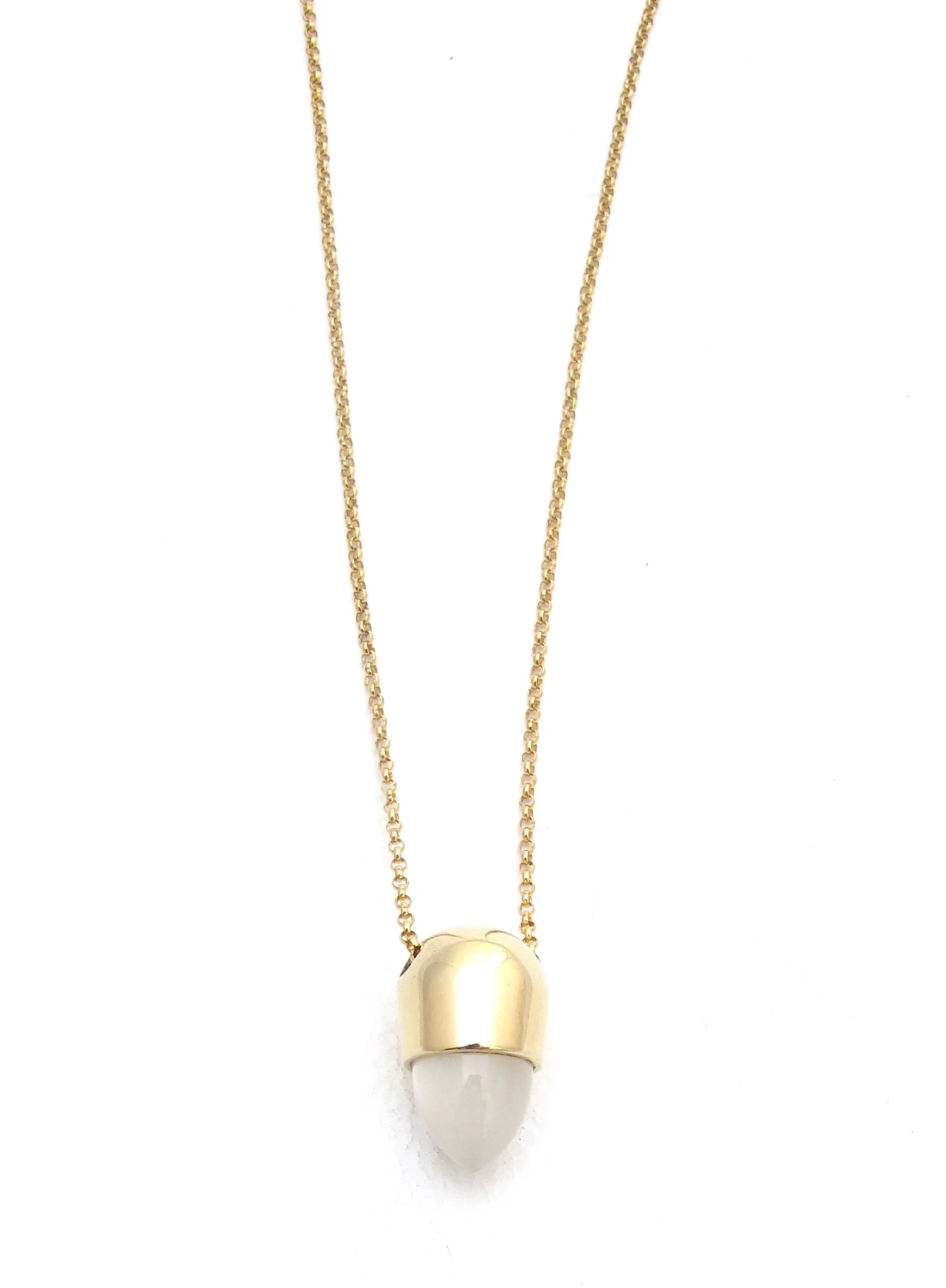 Signet Pendant
