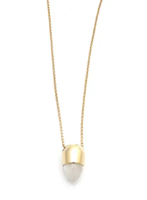 Signet Pendant