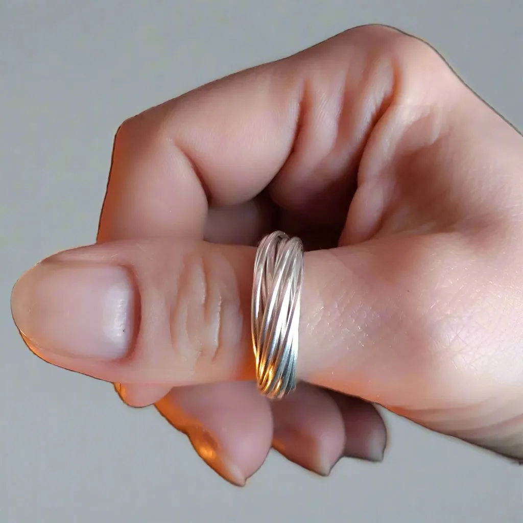 Slinky Ring