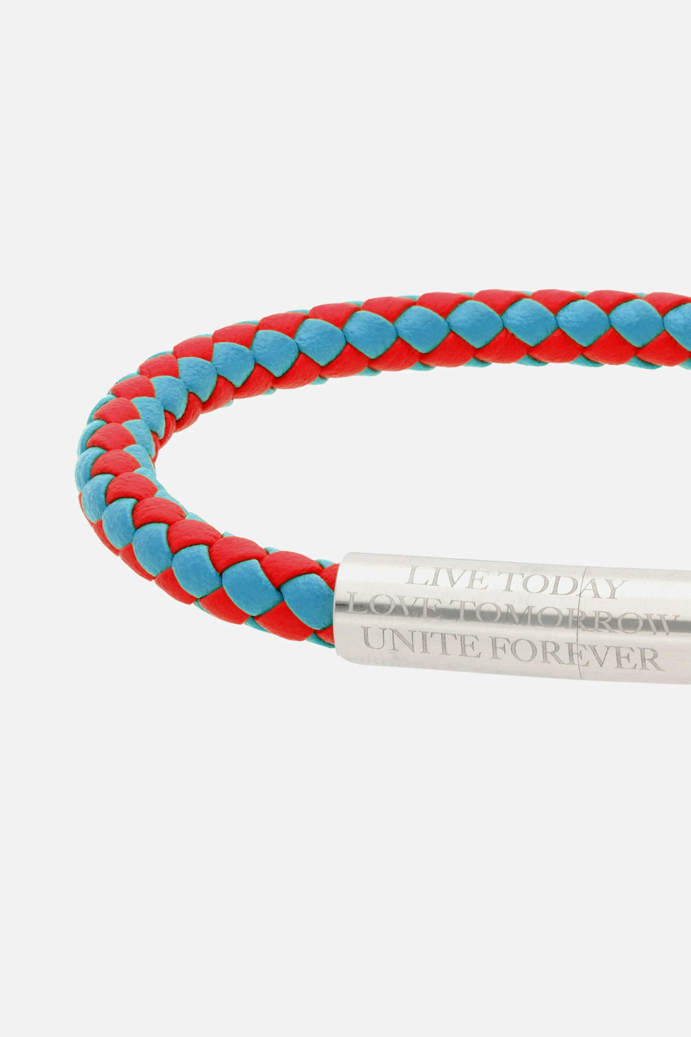 SLOGAN BRACELET