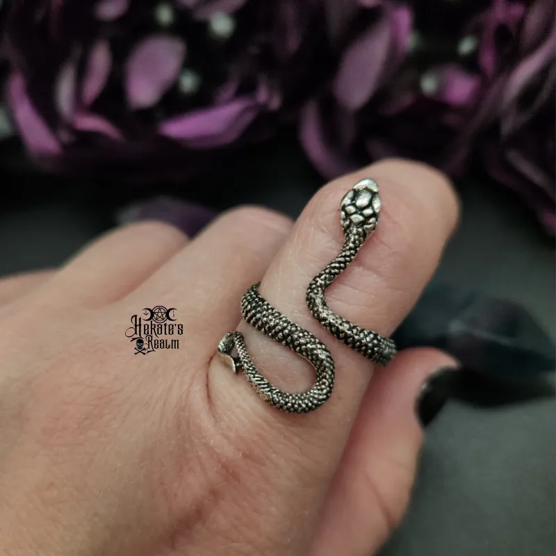 Snake Ring