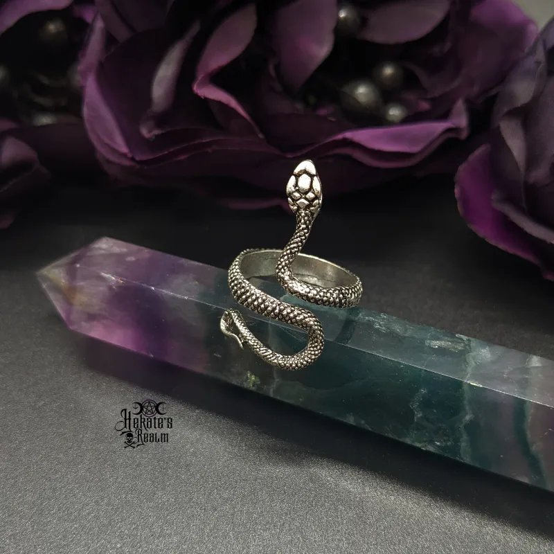 Snake Ring